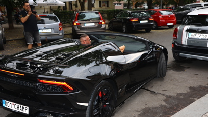 FOTO: Karlos dostal nové auto po výhře nad Atillou.