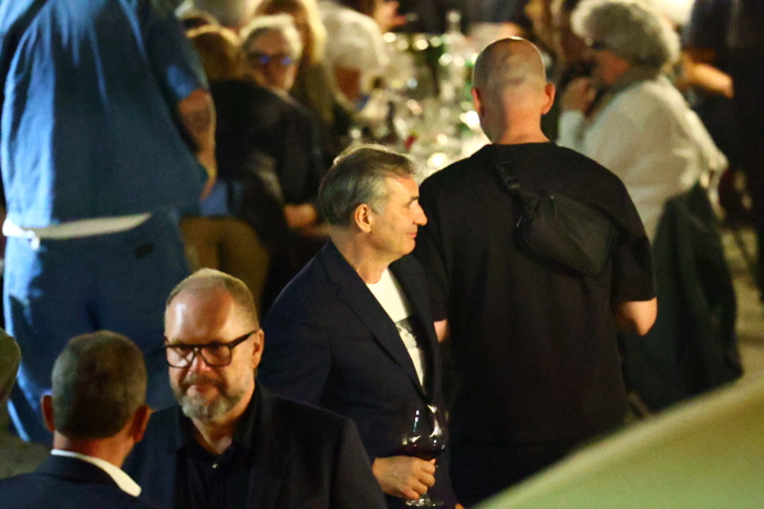 FOTO: Jiří Macháček byl spokojený. – stránka 817