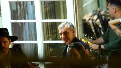 FOTO: Jiří Macháček v Bokovce.