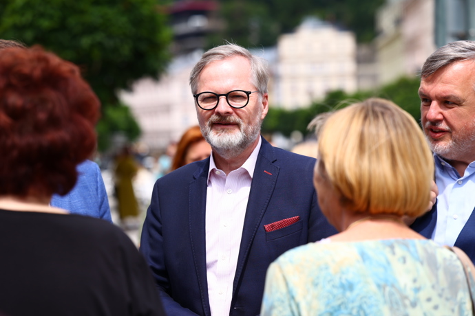 FOTO: Petr Fiala ve Varech. – stránka 178
