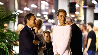 FOTO: Krásná Daniela Peštová.