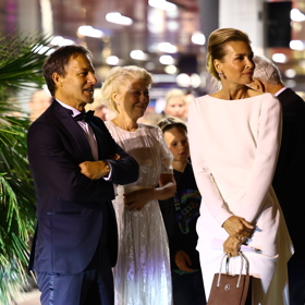 Na odvoz čekali Palo Habera a Daniela Peštová.