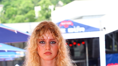 FOTO: Zpěvačka Kaya.