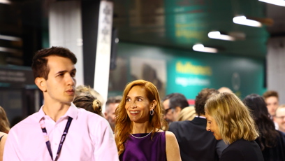 FOTO: Krásná Hanka Vagnerová.