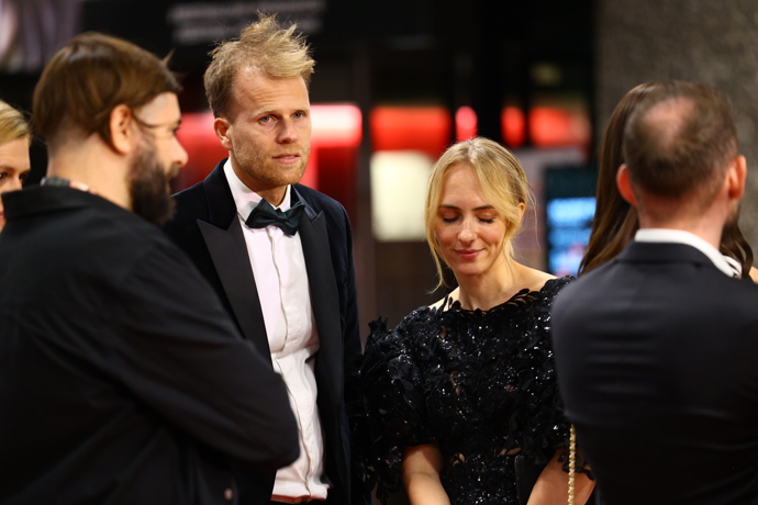 FOTO: Elizaveta Maximová byla krásná. – stránka 3