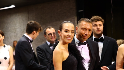 FOTO: Osobnosti při odchodu z Thermalu.
