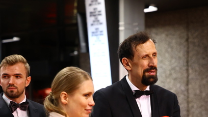 FOTO: Osobnosti při odchodu z Thermalu.