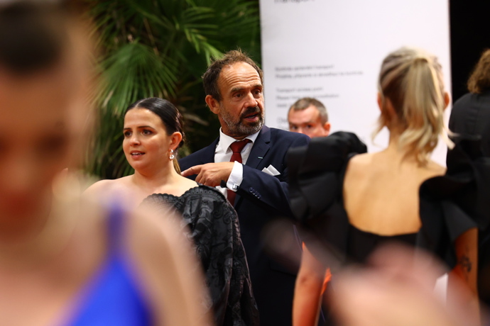 FOTO: Herec Petr Forman. – stránka 2