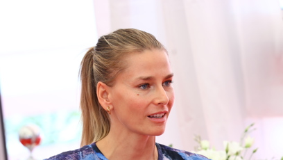 FOTO: Modelka Hana Soukupová.