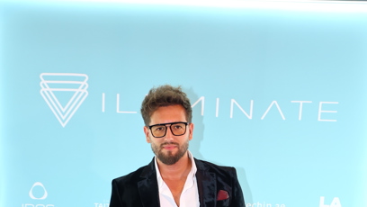 FOTO: Jan Kopečný zpívá v kapele Botox.