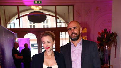 FOTO: Vlastina Svátková dorazila na Iluminate party.