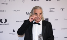 Oldřich Kaiser si odnesl sošku za film Zahradníkův rok.