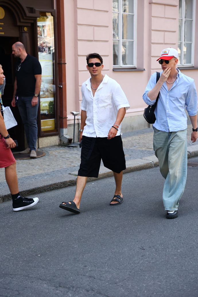 FOTO: Sebastian s Adamem Mišíkem ve Varech. – stránka 44