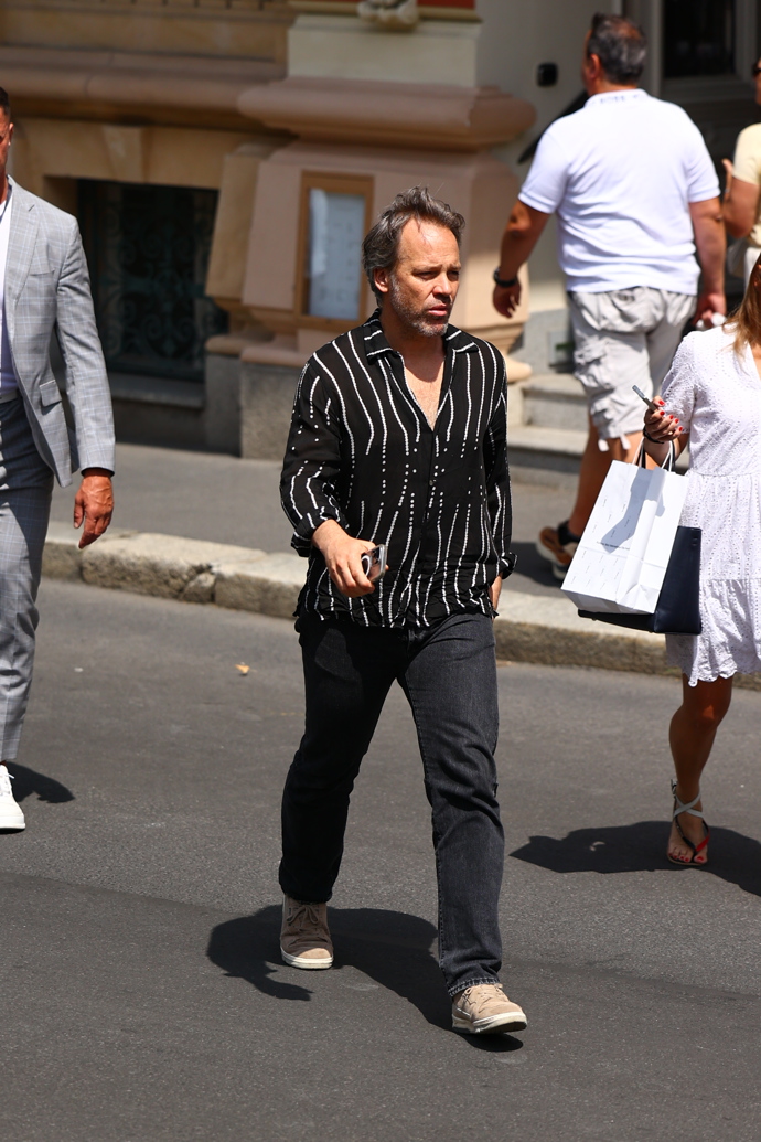 FOTO: Herec Peter Sarsgaard. – stránka 3