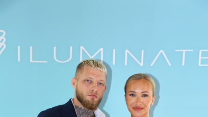 FOTO: Nela Slováková vynesla krásné šaty.