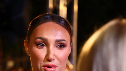 FOTO: Taťána Makarenko během rozhovoru pro eXtra.cz