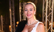 Barbora Mottlová vypadala úžasně.