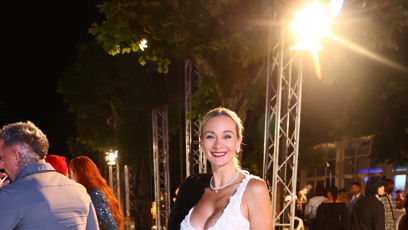 FOTO: Barbora Mottlová je těhotná.