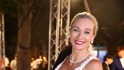 FOTO: Barbora Mottlová se na miminko moc těší.