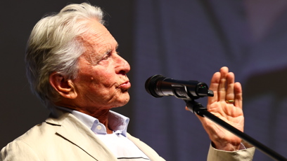 FOTO: Michael Douglas.