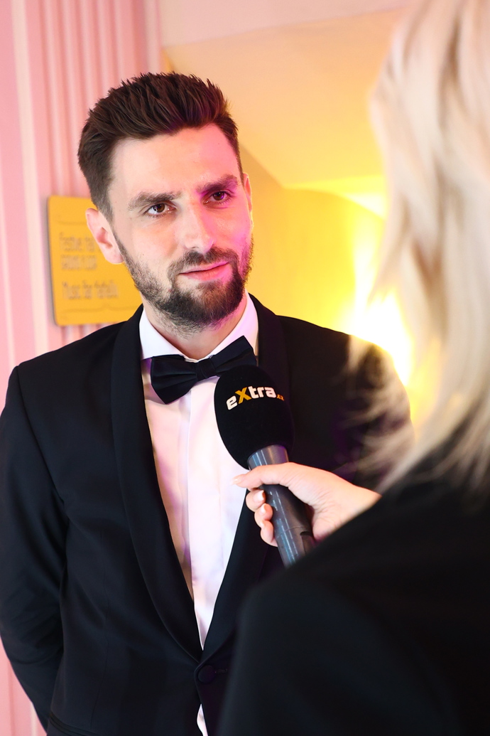 FOTO: Václav Matějovský během rozhovoru pro eXtra.cz. – stránka 2
