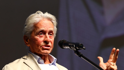 FOTO: Michael Douglas.