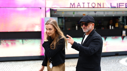 FOTO: Hynek Čermák a partnerka tvoří dokonale sehraný pár.