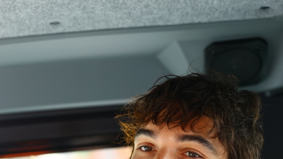 FOTO: Jordan se práce nebojí.