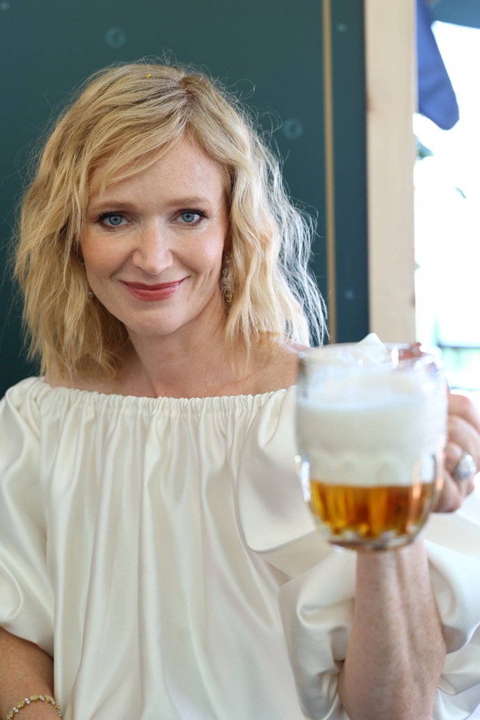 FOTO: Anna Geislerová je ambasadorskou Pilsner Urquell- – stránka 103