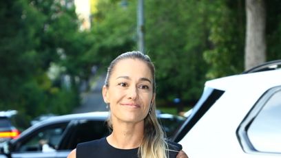 FOTO: Influencerka Bára Mlejnková na BigBoard party.
