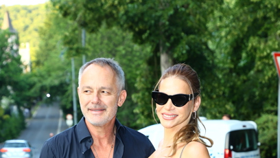 FOTO: Andree Verešové to moc slušelo.