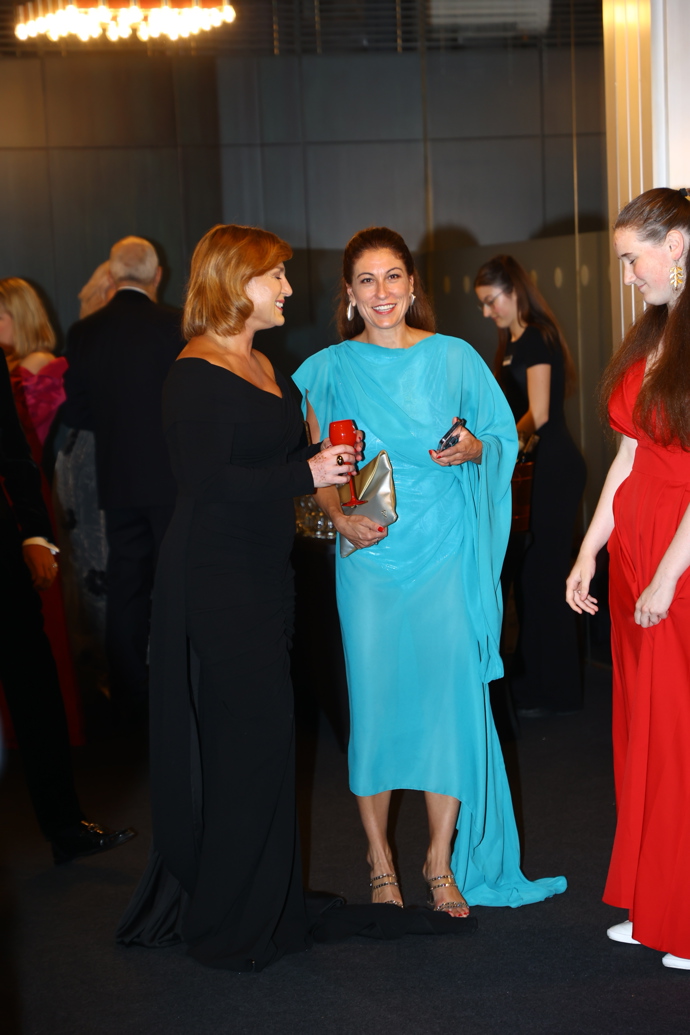 FOTO: Eva Decroix si užívá závěr filmového festivalu. – stránka 8