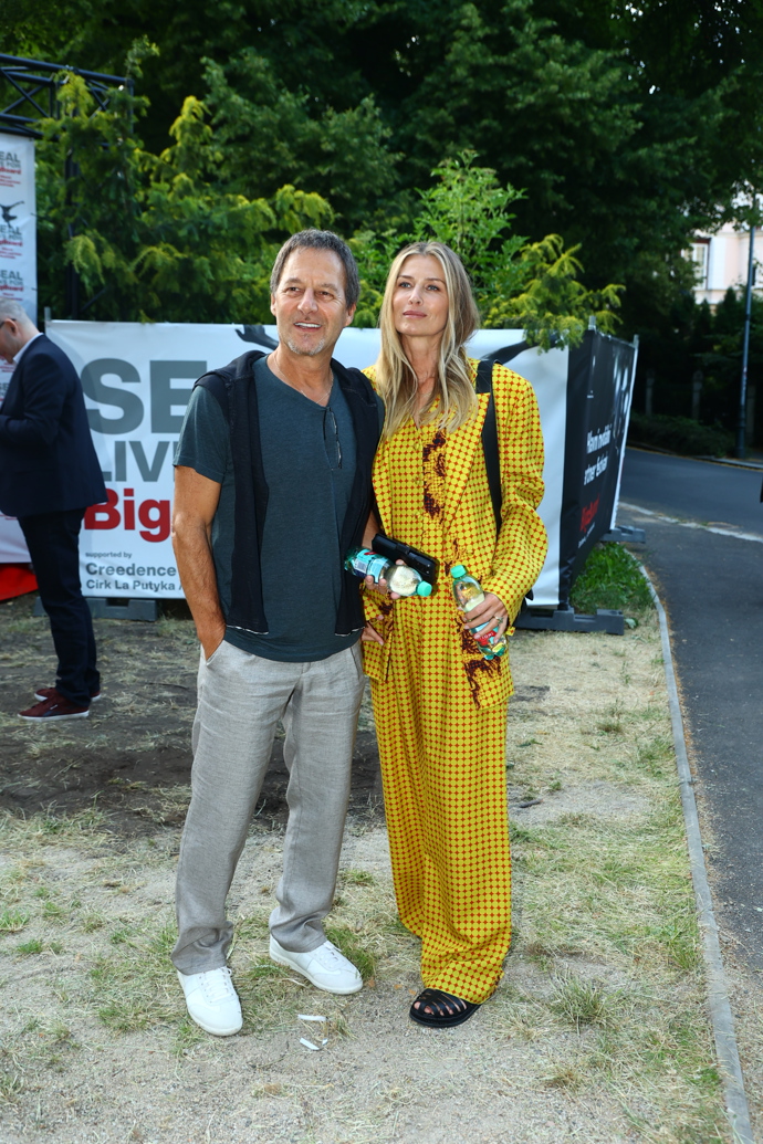 FOTO: Peštová a Habera na BigBoard party. – stránka 77