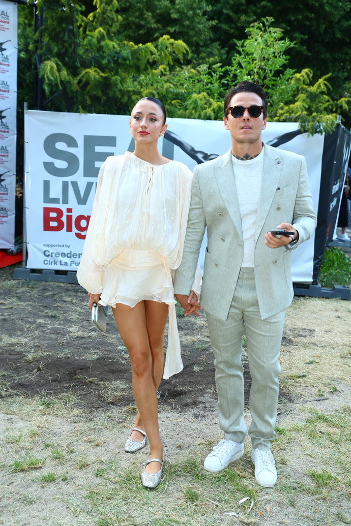 FOTO: Celebrity na BigBoard party. – stránka 74