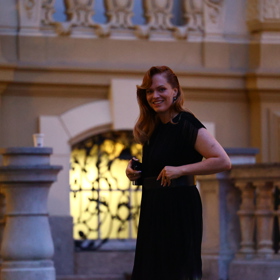 Ester Geislerová byla diva.