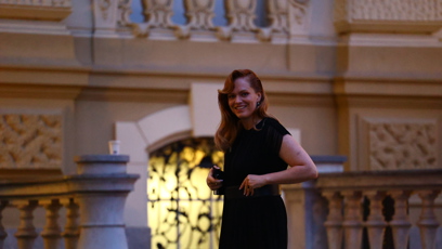 FOTO: Ester Geislerová byla diva.