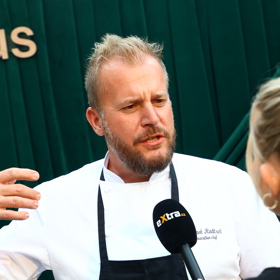 Marek Raditsch promluvil o svých snech. 