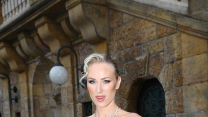 FOTO: Anna-Marie Kánská ukázala vražedný dekolt.