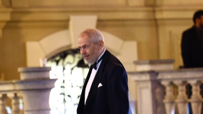 FOTO: Marek Eben také nechyběl.