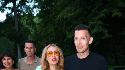 FOTO: Kateřina Žbirková měla dobrou náladu.