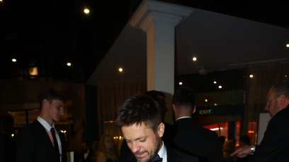 FOTO: Mádlovi to velmi slušelo.