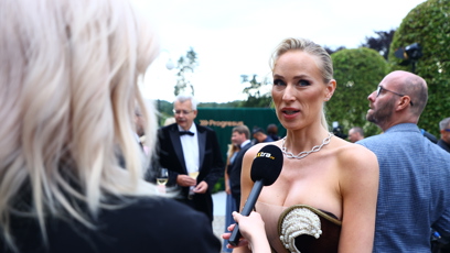 FOTO: Anna-Marie Kánská při rozhovoru pro eXtra.cz.