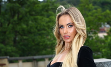 Modelka Natálie Kočendová.