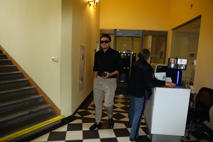 FOTO: Brzobohatý má styl. – stránka 33