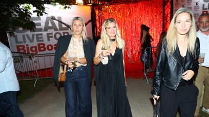 FOTO: Osobnosti na BigBoard party.