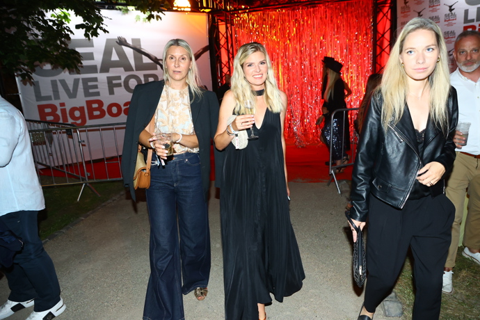 FOTO: Osobnosti na BigBoard party. – stránka 15