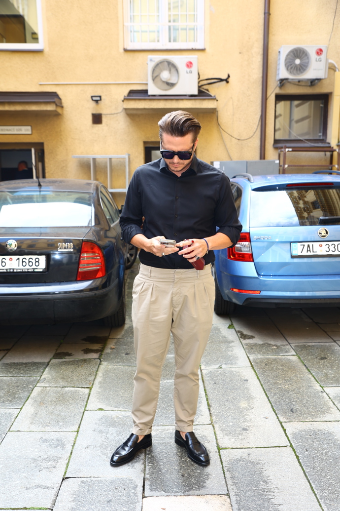 FOTO: Ondřej Brzobohatý u soudu. – stránka 27