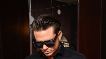 FOTO: Ondřej Brzobohatý má vždy styl.