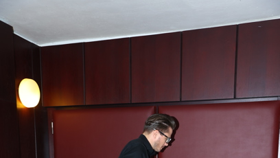 FOTO: Ondřej Brzobohatý u soudu.