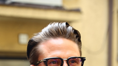 FOTO: Ondřej Brzobohatý neskrýval úsměvy.